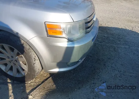 2012 Ford Flex Sel z USA, uszkodzony, nr VIN 2FMGK5CC8CBD18152